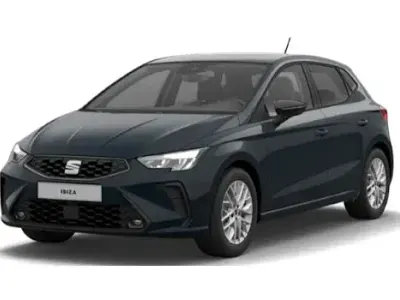 Neu Seat Ibiza Style 116 PS (85 kW) 2026 Blau Limousine