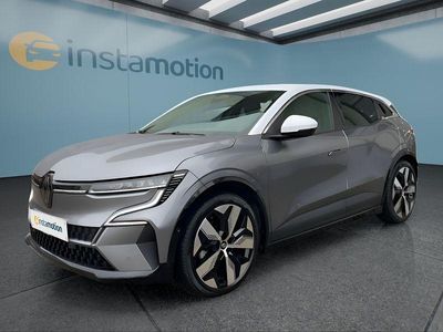 Gebraucht Renault Megane E-Tech 160 kW (218 PS) 2022 Grau Limousine