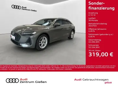 Używany Audi A5 Basis 204 KM (150 kW) 2025 Szary Kombi