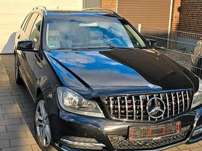 Mercedes C250