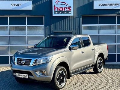 Gebraucht Nissan Navara 360º 190 PS (139 kW) 2021 Grau Pickup