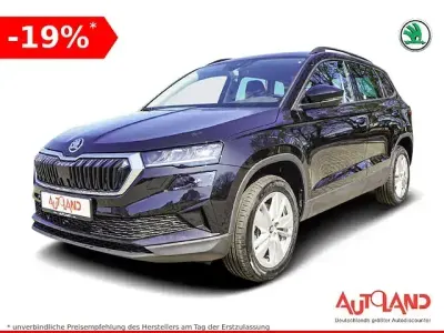 Nouă Skoda Karoq 150 CP (110 kW) 2026 Negru SUV