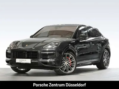 Gebraucht Porsche Cayenne GTS 460 PS (338 kW) 2023 Schwarz SUV