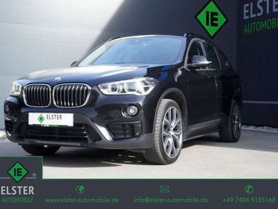 gebraucht BMW X1 20 d xDrive Sport Line LED AHK PDC