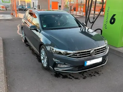 Occasion VW Passat Elegance 150 ch (110 kW) 2020 Gris Break