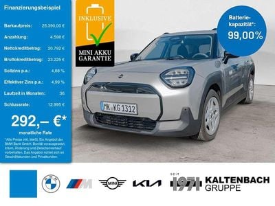 Gebraucht Mini Aceman Essential 135 kW (184 PS) 2025 Silber SUV