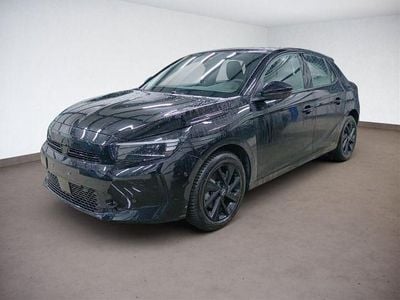 Brugt Opel Corsa 110 HK (80 kW) 2025 Sort Hatchback