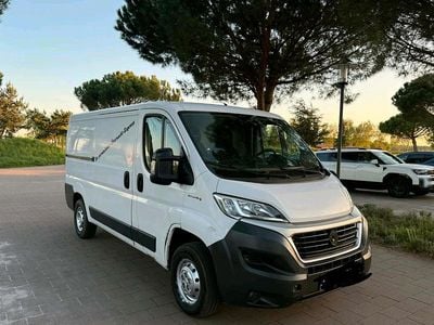 Usata Fiat Ducato 116 CV (85 kW) 2016 Bianco Furgone