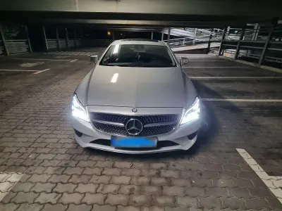Gebraucht Mercedes CLS250 Shooting Brake 204 PS (150 kW) 2016 Silber Kombi