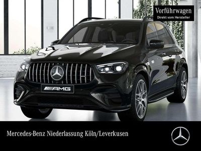 Gebraucht Mercedes GLE53 AMG Night 435 PS (319 kW) 2025 Schwarz SUV