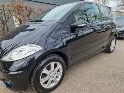 Gebraucht Mercedes A160 Classic 82 PS (60 kW) 2005 Schwarz Limousine