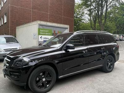 Mercedes GL350