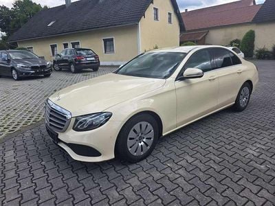 Mercedes E200