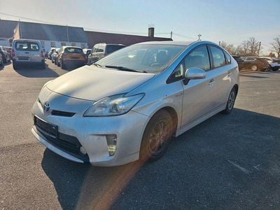Gebraucht Toyota Prius Basis 99 PS (72 kW) 2013 Silber Limousine