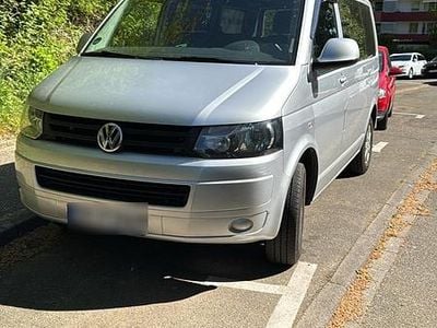 Usata VW Transporter 102 CV (75 kW) 2015 Argento Furgone