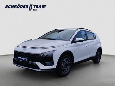 Nuova Hyundai Bayon Trend 90 CV (66 kW) 2026 Bianco SUV