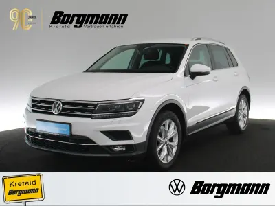 Gebraucht VW Tiguan