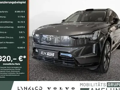 Gebraucht Volvo EX90