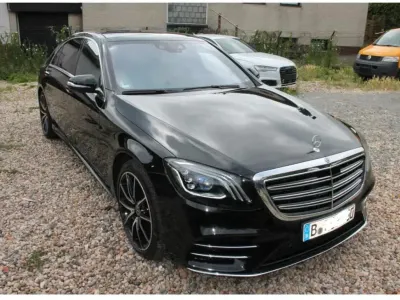 Gebraucht Mercedes S350 AMG 286 PS (210 kW) 2019 Schwarz Limousine