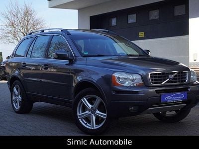 Gebraucht Volvo XC90 Summum 238 PS (175 kW) 2007 Grau SUV