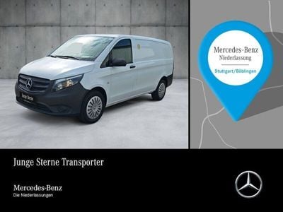 Mercedes e-Vito