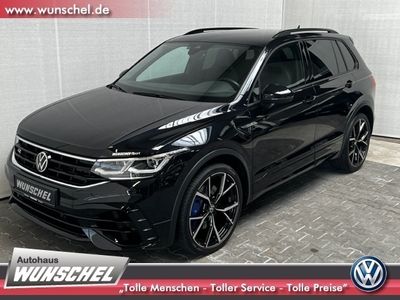 gebraucht VW Tiguan R