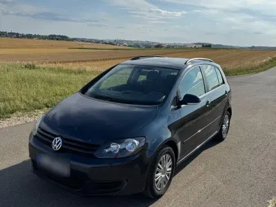 Gebraucht VW Golf Plus Cross