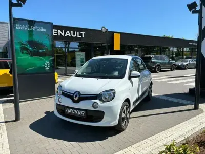 Brugt Renault Twingo Experience 69 HK (50 kW) 2016 Hvid Hatchback