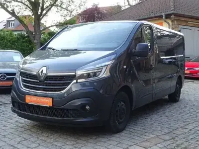 Gebraucht Renault Trafic Komfort 120 PS (88 kW) 2022 Grau