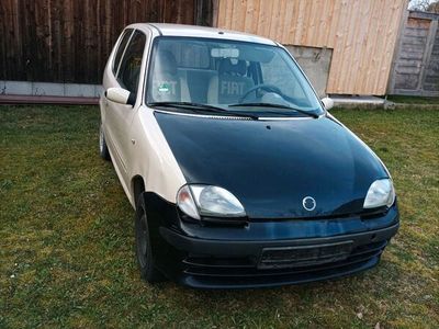 gebraucht Fiat Seicento (Michael Schuhmacher Edition)