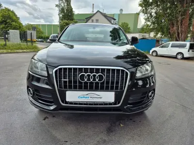 Gebraucht Audi Q5 Comfort 224 PS (164 kW) 2013 Schwarz SUV