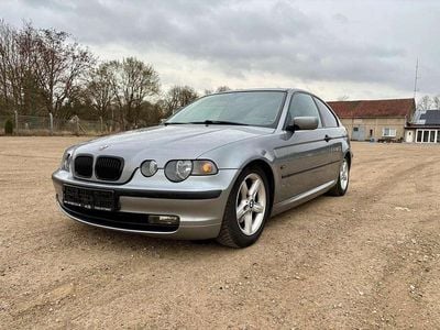 Usata BMW 316 116 CV (85 kW) 2004 Grigio Berlina