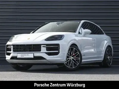 Gebraucht Porsche Cayenne Coupe GTS 500 PS (367 kW) 2024 Weiß Coupé