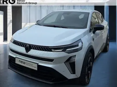 Usata Renault Captur Techno 91 CV (66 kW) 2025 Bianco SUV