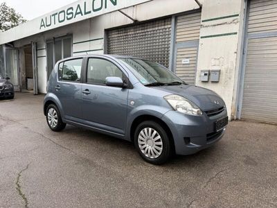 Daihatsu Sirion