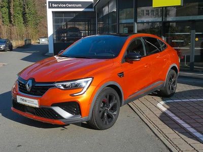 Gebraucht Renault Arkana R.S. 140 PS (102 kW) 2021 Orange SUV