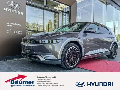 Gebraucht Hyundai Ioniq 5 225 kW (306 PS) 2022 Grau SUV