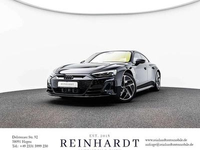 Audi e-tron GT quattro