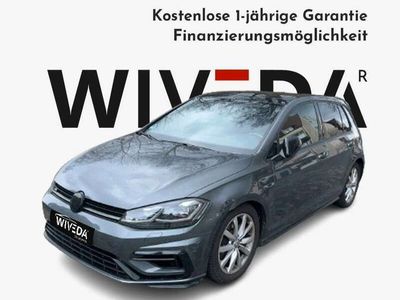 gebraucht VW Golf VII Lim. R BMT 4Motion DSG~LED~ACC~KAMERA~