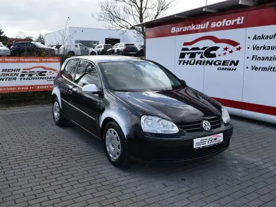 Gebraucht VW Golf IV Trendline 75 PS (55 kW) 2004 Rot Limousine