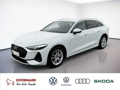 Używany Audi A5 Sport 150 KM (110 kW) 2025 Biały Kombi