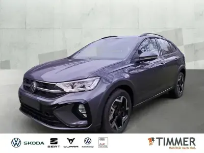 Gebraucht VW Taigo R 116 PS (85 kW) 2025 Grau SUV