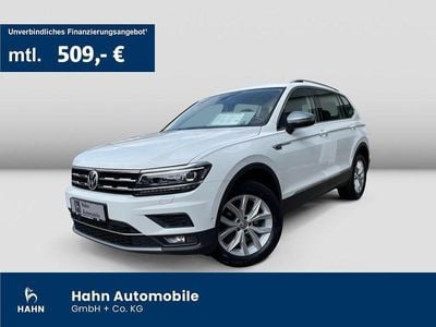 VW Tiguan Allspace