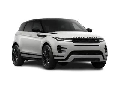 Weiß Neu 2025 Land Rover Range Rover evoque SE SUV | 68.939 € (Teuer)