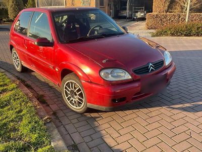 Gebraucht Citroën Saxo 120 PS (88 kW) 2001 Kleinwagen