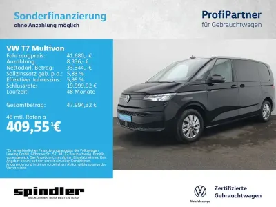 Gebraucht VW Multivan
