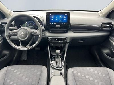 Toyota Yaris Hybrid