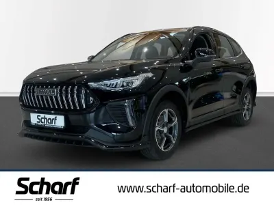 Ny Haval Jolion Premium 177 HK (130 kW) 2026 Sort SUV