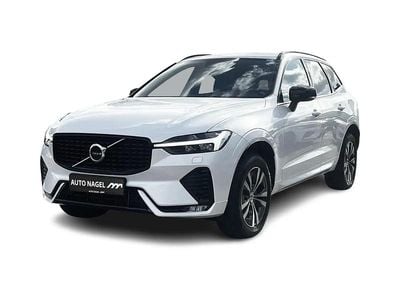 Gebraucht Volvo XC60 R-Design 250 PS (183 kW) 2022 Weiß SUV