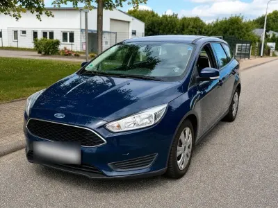 Gebraucht Ford Focus